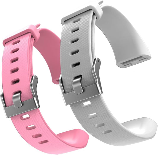 Watch Band ONLY for Fitness Tracker S5, Replacement Bands Fit for Runmefit S5 Fitness Tracker Smart Watch