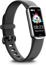 Kids Fitness Tracker,Fitness Watch Waterproof Activity Tracker with Heartrate and Sleep Monitor,Stopwatch,11 Sport Modes,Great Gifts for Girls Boys Kids Age 6-13 Years Olds